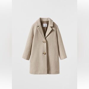 Zara long coat